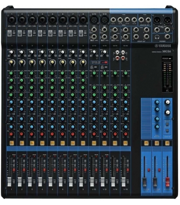 Микшерный пульт Yamaha MG16