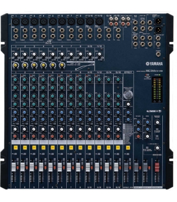 Микшерный пульт Yamaha MG166CX USB