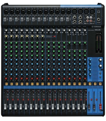 Микшерный пульт Yamaha MG20