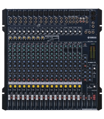 Микшерный пульт Yamaha MG206C USB