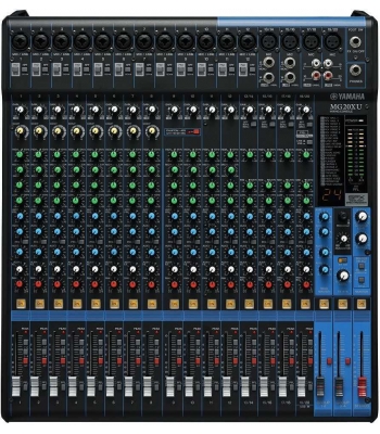 Микшерный пульт Yamaha MG20XU