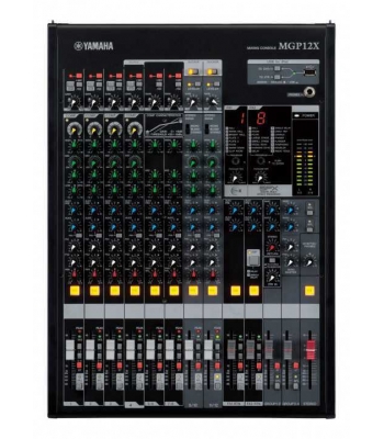 Микшерный пульт Yamaha MGP12X