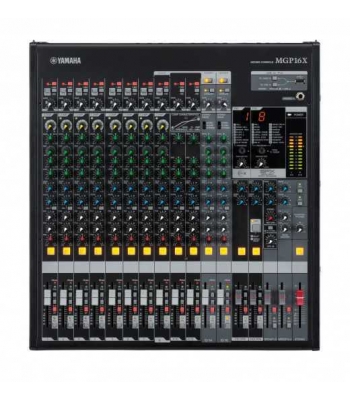 Микшерный пульт Yamaha MGP16X