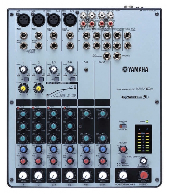 Микшерный пульт Yamaha MW10C