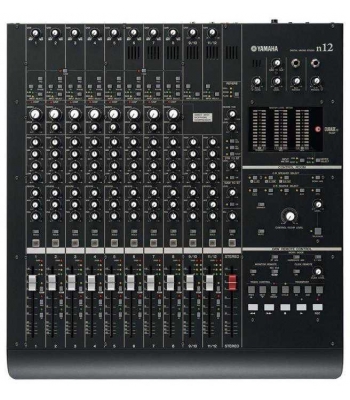 Микшерный пульт Yamaha N12 FireWire