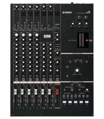 Микшерный пульт Yamaha N8 FireWire