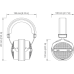 Наушники Superlux HD330