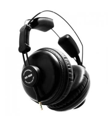 Наушники Superlux HD669