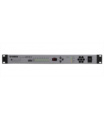 Эквалайзер Yamaha MTX3