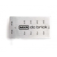 Педалборд Dunlop M237 MXR DC BRICK