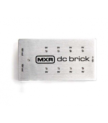 Педалборд Dunlop M237 MXR DC BRICK