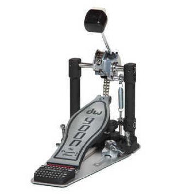 Педали для бас-барабана DW CP9000 Single 9000 Pedal