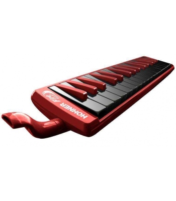 Пианика Hohner Fire Melodica Red-Black