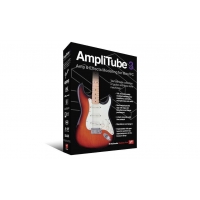 Плагин VST/RTAS/AU IK Multimedia Amplitube 3 Full Version