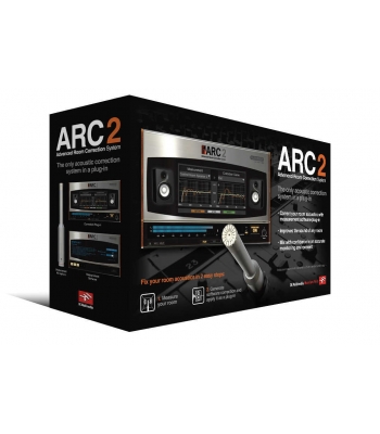Плагин VST/RTAS/AU IK Multimedia Arc System 2