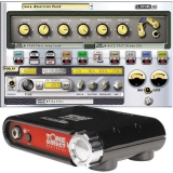 Плагин VST/RTAS/AU Line6 Gearbox Plug-in Gold