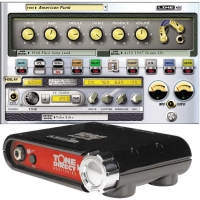 Плагин VST/RTAS/AU Line6 Gearbox Plug-in Gold