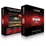 Плагин VST/RTAS/AU Line6 POD Farm Plug-in