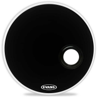 Пластик Evans BD20REMAD 20" EMAD Resonant Black