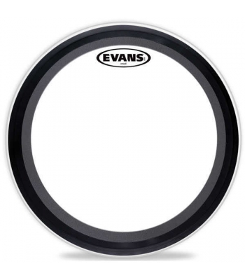 Пластик Evans BD22EMAD 22" EMAD 22 Clear