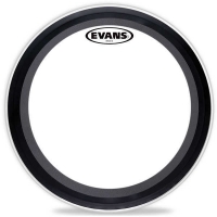 Пластик Evans BD22EMAD2 22" EMAD2  Clear