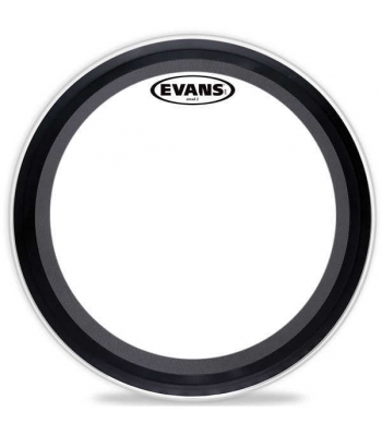 Пластик Evans BD22EMAD2-B 22" EMAD2  Clear