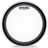 Пластик Evans BD22EMADCW 22" EMAD Coated