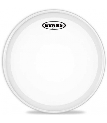 Пластик Evans BD22GB1C 22" EQ1 Coated