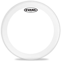 Пластик Evans BD22GB3 22" EQ3  Clear