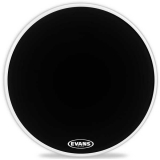 Пластик Evans BD22RA 22" EQ1 Resonant Black