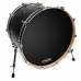 Пластик Evans BD22RA 22" EQ1 Resonant Black