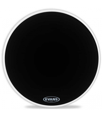 Пластик Evans BD22RBG 22" Resonant Black