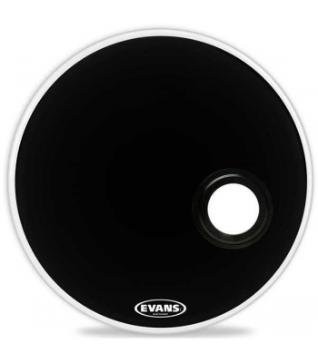 Пластик Evans BD22REMAD 22" EMAD Resonant Black