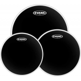 Пластик Evans ETPCHR-S Black Chrome Standart Set
