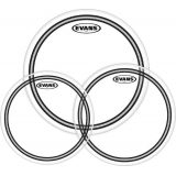Пластик Evans ETPEC2SCLR-S EC2  Clear Standard