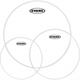 Пластик Evans ETPG1CLR-R G1 Clear Rock
