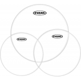 Пластик Evans ETPG2CLR-S G2 Clear Standard