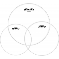 Пластик Evans ETPG2CLR-S G2 Clear Standard