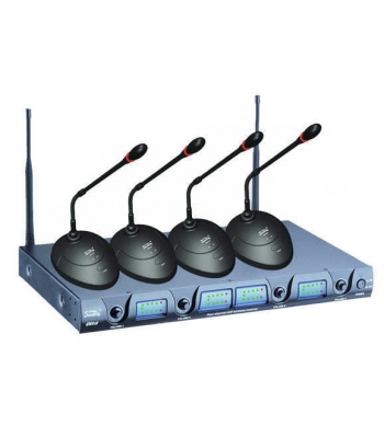 Радиосистема Soundking EW018 D