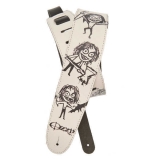 Ремни Planet waves PW25LOZ02  Ozzy Osbourne Guitar Strap, Cartoon