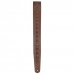 Ремни Planet waves PW25PRF07 Vented Leather Guitar Strap, Brown Studs