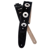 Ремни Planet waves PW25SSC00 Conchos Guitar Strap, Black