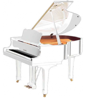 Рояль Yamaha C1 PWH