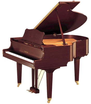 Рояль Yamaha GC1 PM