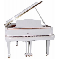 Рояль Yamaha GC1 PWH