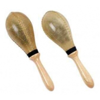 Ручная перкуссия GON BOPS PMARRLL Rawhide Maracas