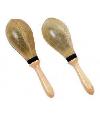 Ручная перкуссия GON BOPS PMARRLL Rawhide Maracas