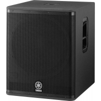 Активный сабвуфер Yamaha DSR118W