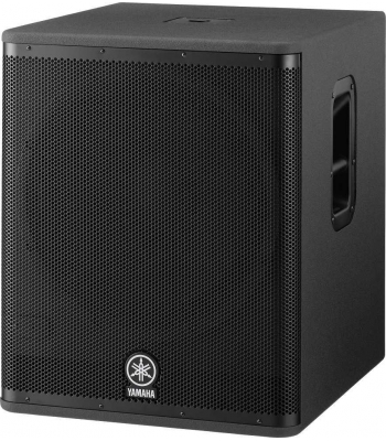 Активный сабвуфер Yamaha DSR118W