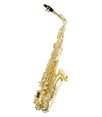 Саксофон MAXTONE SXC56 AL